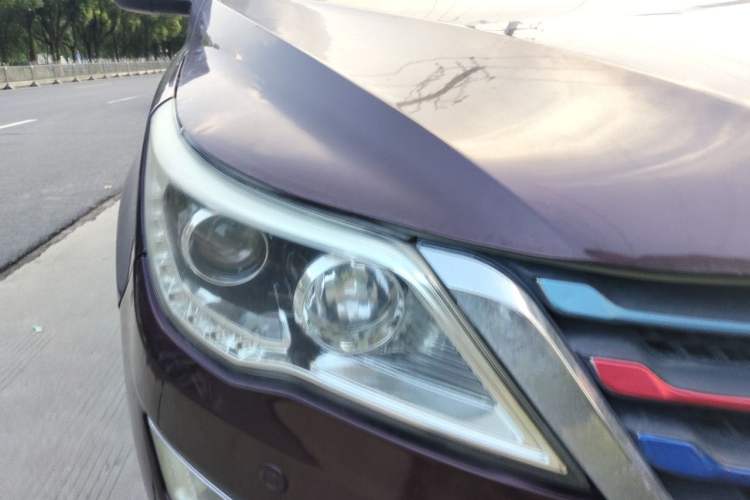 Used Baojun 560 2016 1.8L iAMT Elite Edition Right Front Headlight