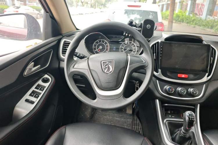 Used Baojun 560 2016 1.8L Manual Comfort Edition Steering Wheel