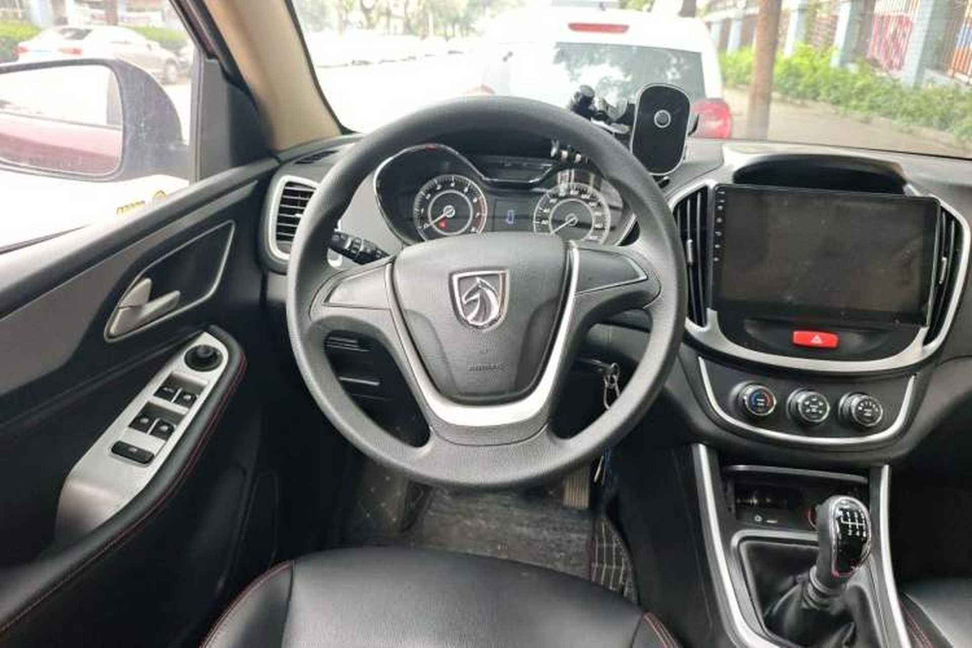 Used Baojun 560 2016 1.8L Manual Comfort Edition Steering Wheel
