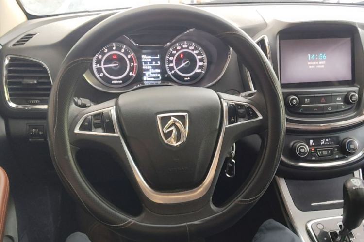 Used Baojun 560 2016 1.8L iAMT Elite Edition Steering Wheel