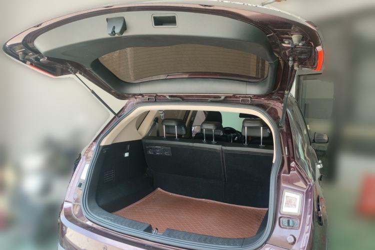 Used Baojun 560 2016 1.5T Manual Elite Edition Trunk