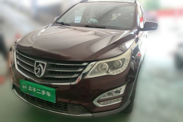 Used Baojun 560 2016 1.5T Manual Elite Edition