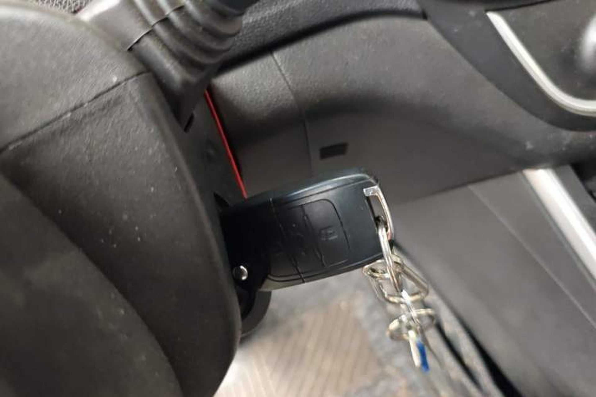 Used Baojun 560 2016 1.8L Manual Comfort Edition Vehicle Key