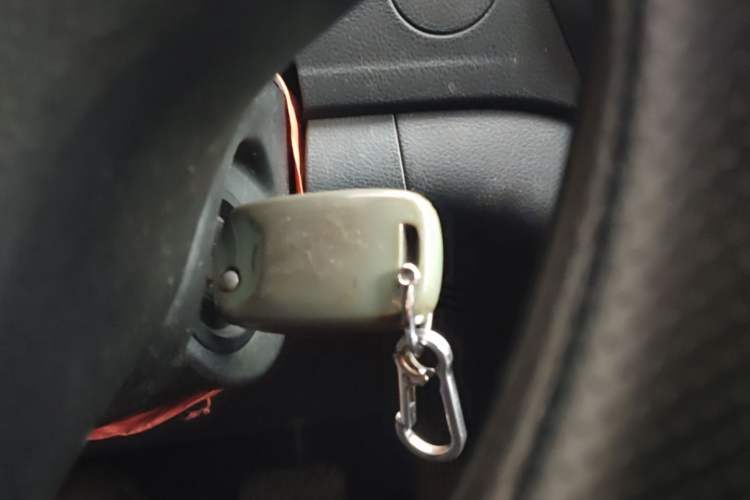 Used Baojun 560 2016 1.8L iAMT Elite Edition Vehicle Key
