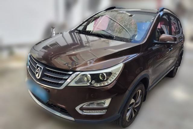 Used Baojun 560 2016 1.8L iAMT Luxury Model