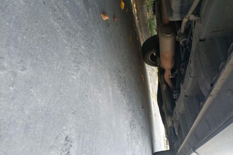 Used Baojun 560 2016 1.5T Manual Luxury Model Chassis Rear Right