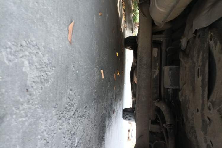Used Baojun 560 2016 1.5T Manual Luxury Model Chassis Rear