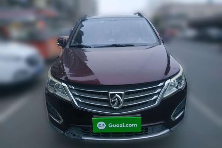 Used Baojun 560 2016 1.8L Manual Value Edition Front