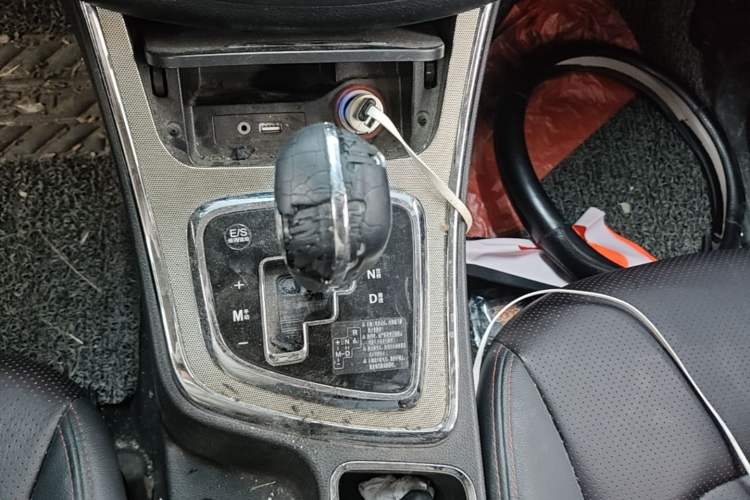 Used Baojun 560 2016 1.8L iAMT Luxury Model Gear Lever