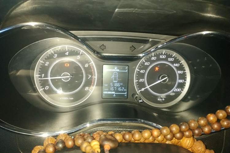 Used Baojun 560 2016 1.8L Manual Value Edition Instrument Cluster