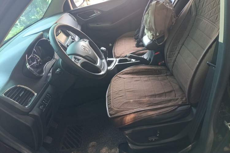Used Baojun 560 2016 1.5T Manual Luxury Model Left Front Seat