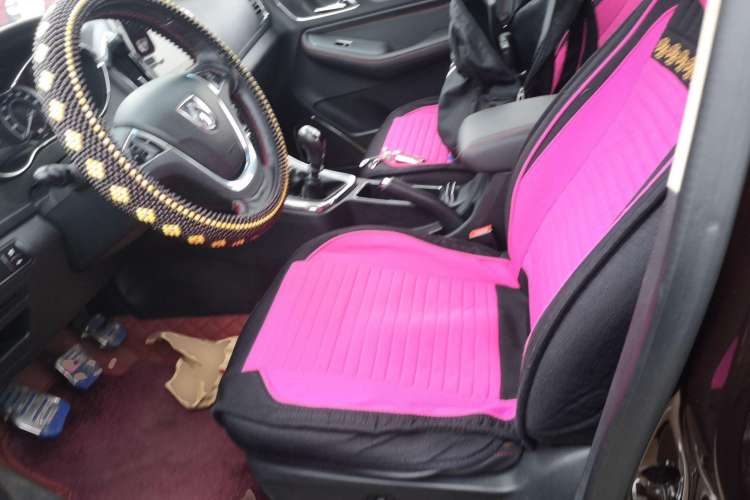 Used Baojun 560 2016 1.5T Manual Luxury Model Left Front Seat