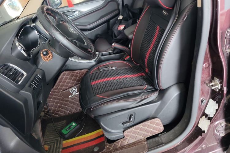 Used Baojun 560 2016 1.8L Manual Luxury Edition Left Front Seat