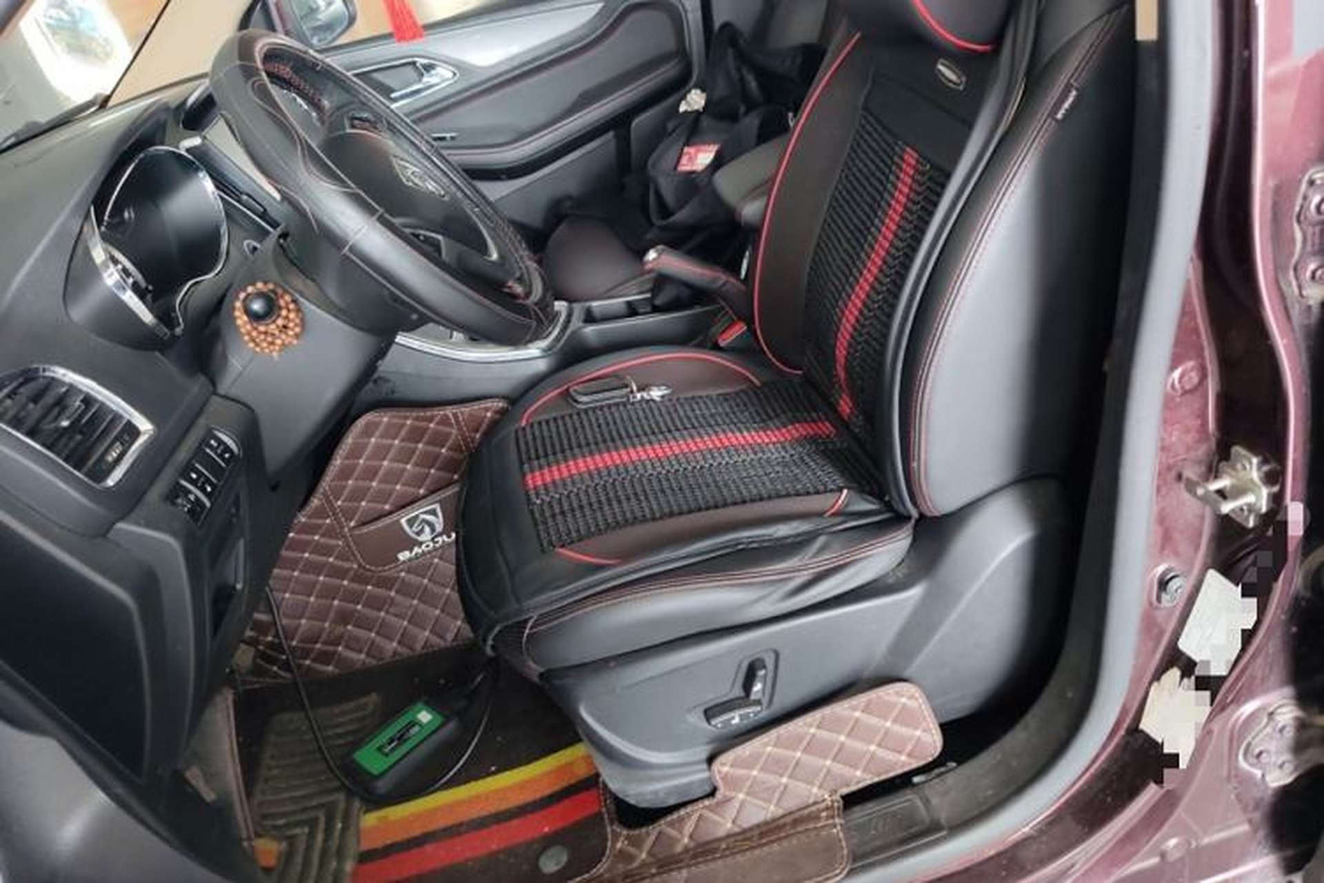 Used Baojun 560 2016 1.8L Manual Luxury Edition Left Front Seat