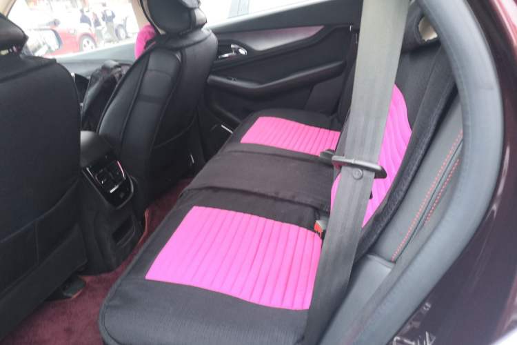 Used Baojun 560 2016 1.5T Manual Luxury Model Left Rear Seat