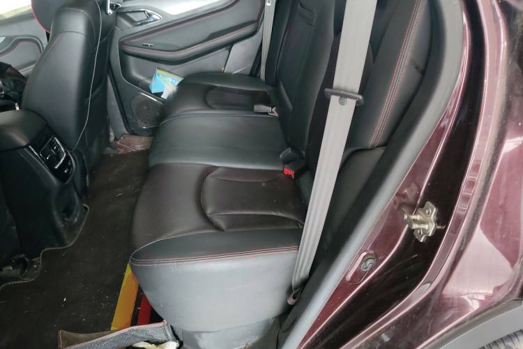 Used Baojun 560 2016 1.8L Manual Luxury Edition Left Rear Seat