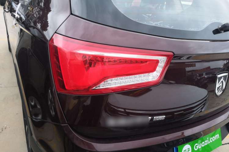 Used Baojun 560 2016 1.5T Manual Luxury Model Left Rear Taillight