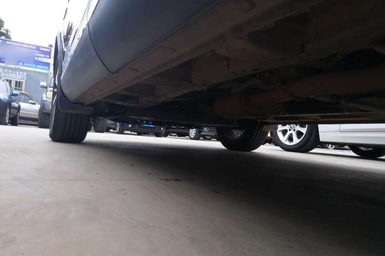 Used Baojun 560 2016 1.5T Manual Luxury Model Left Side Sill