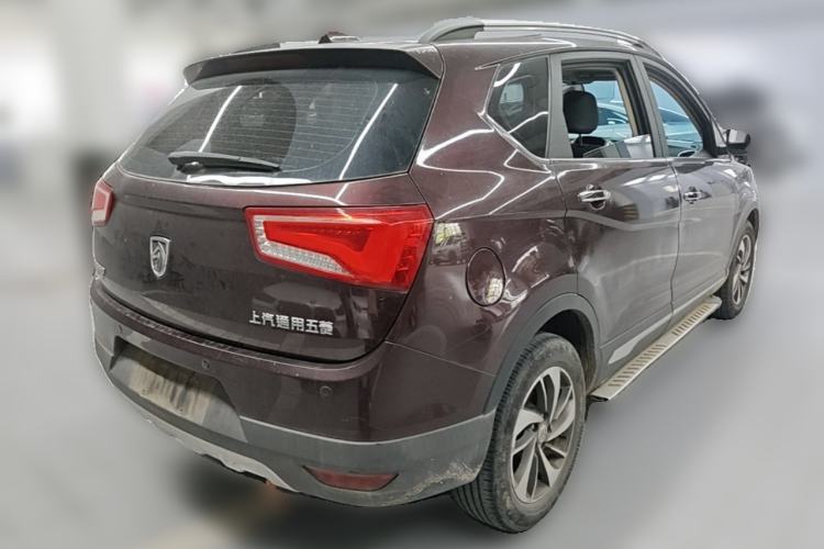 Used Baojun 560 2016 1.8L iAMT Luxury Model Rear Right 45 Deg
