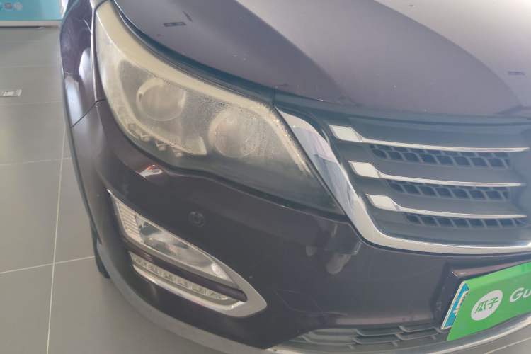Used Baojun 560 2016 1.8L Manual Luxury Edition Right Front Headlight
