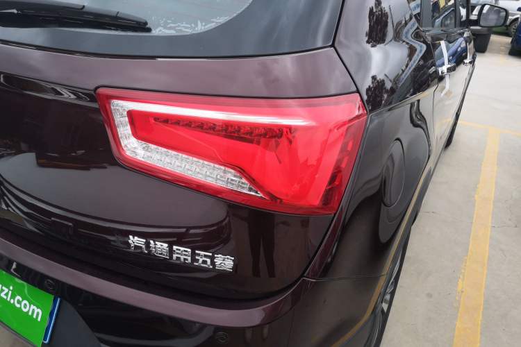 Used Baojun 560 2016 1.5T Manual Luxury Model Right Rear Taillight