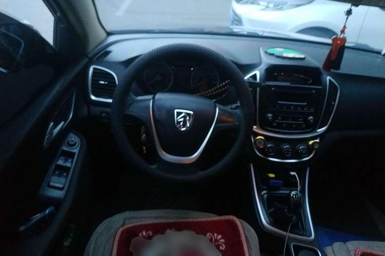 Used Baojun 560 2016 1.8L Manual Value Edition Steering Wheel