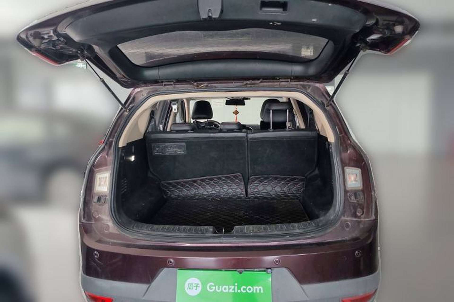 Used Baojun 560 2016 1.8L Manual Luxury Edition Trunk