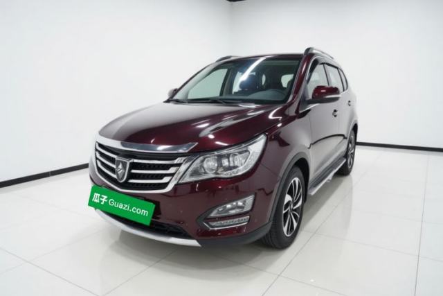 Baojun 560 2016 1.8L iAMT Luxury Model usado