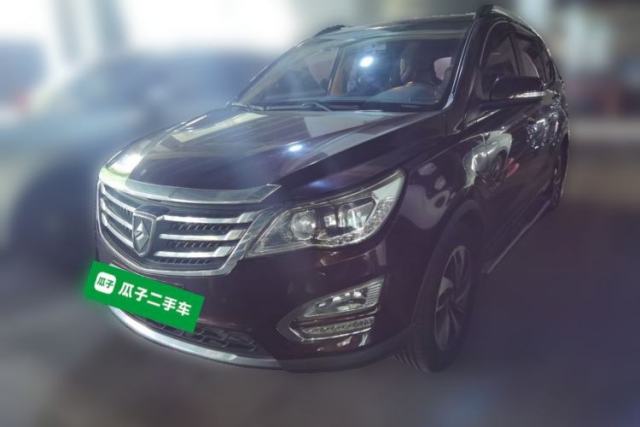 Used Baojun 560 2016 1.8L iAMT Luxury Model