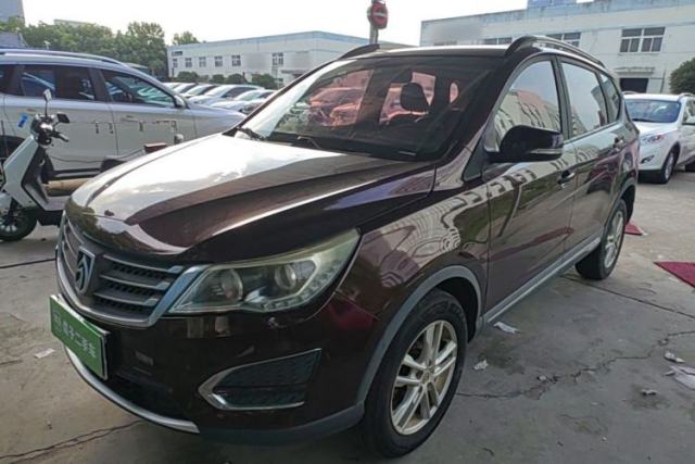 Used Baojun 560 2016 1.8L Manual Value Edition