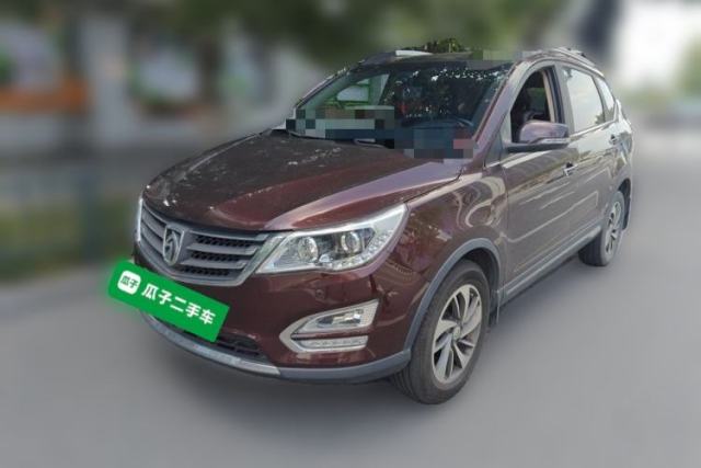 Used Baojun 560 2016 1.8L iAMT Luxury Model