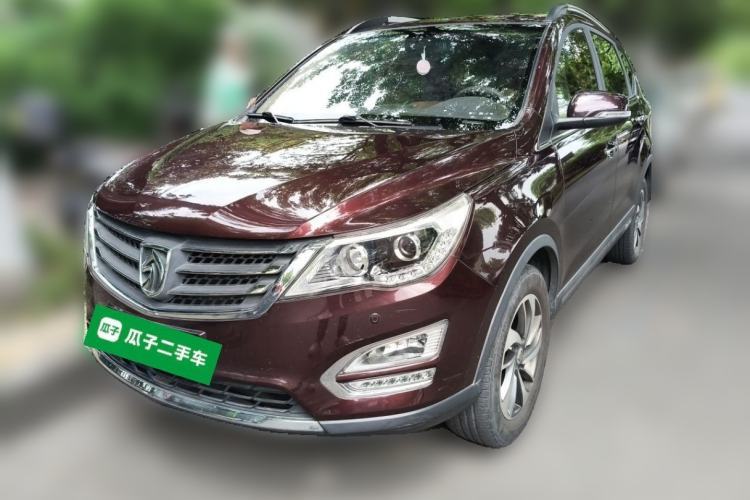 Used Baojun 560 2016 1.8L iAMT Luxury Model Guazi used car, China used car export, Used car for sale, Used cars, Cheapest cars for sale