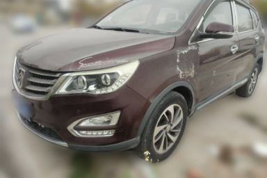 Used Baojun 560 2016 1.8L Manual Luxury Edition