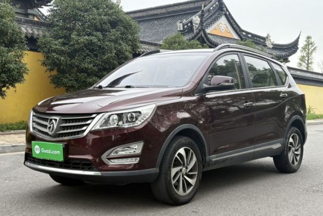 Used Baojun 560 2016 1.8L iAMT Luxury Model