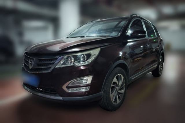 Used Baojun 560 2016 1.8L iAMT Luxury Model