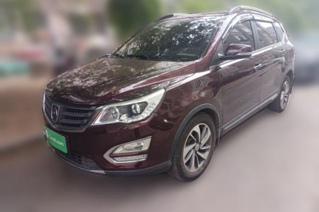 Used Baojun 560 2016 1.5T Manual Luxury Model