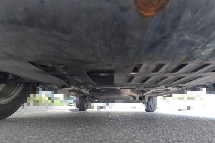 Used Baojun 560 2016 1.8L iAMT Luxury Model Chassis Front