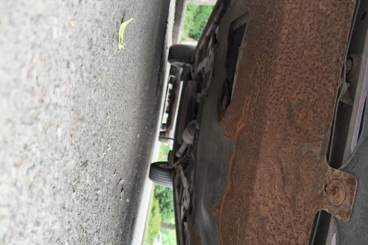 Used Baojun 560 2016 1.8L iAMT Luxury Model Chassis Front