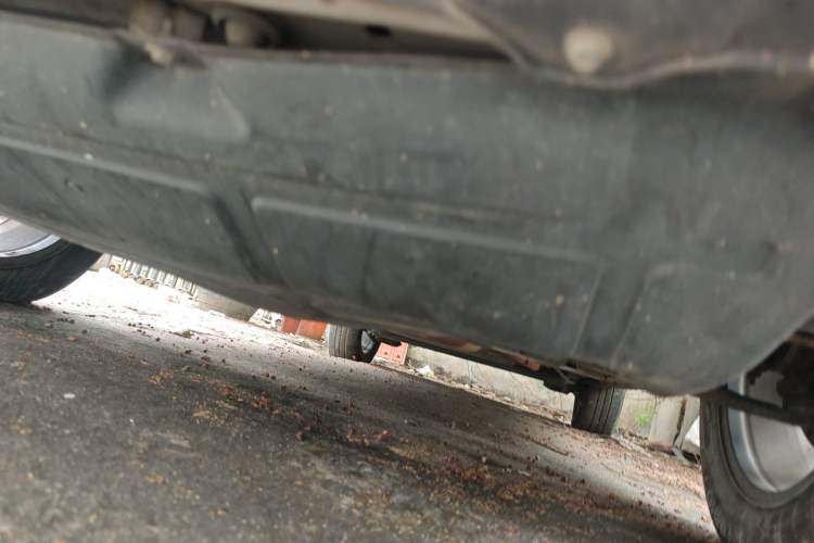 Used Baojun 560 2016 1.8L iAMT Luxury Model Chassis Front