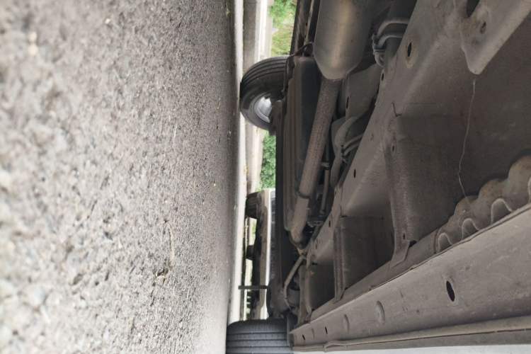 Used Baojun 560 2016 1.8L iAMT Luxury Model Chassis Front Left