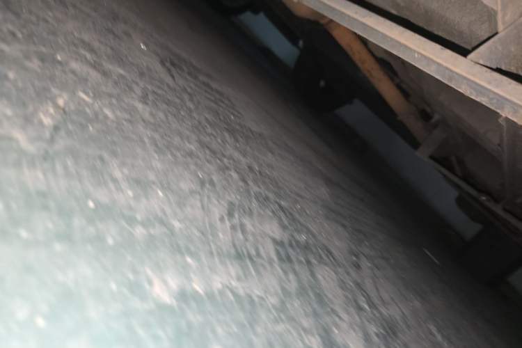 Used Baojun 560 2016 1.8L iAMT Luxury Model Chassis Front Left