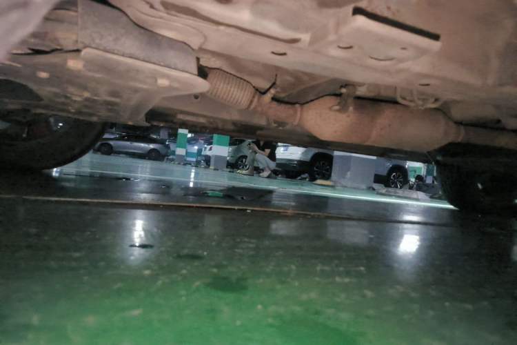 Used Baojun 560 2016 1.8L iAMT Luxury Model Chassis Front Left