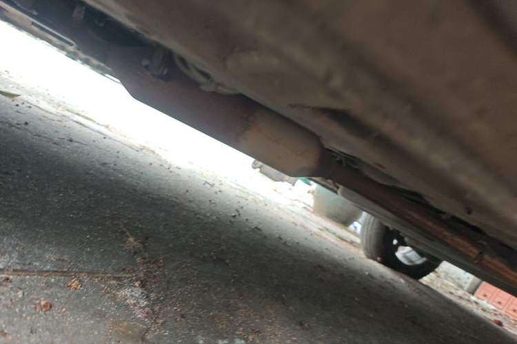 Used Baojun 560 2016 1.8L iAMT Luxury Model Chassis Front Left