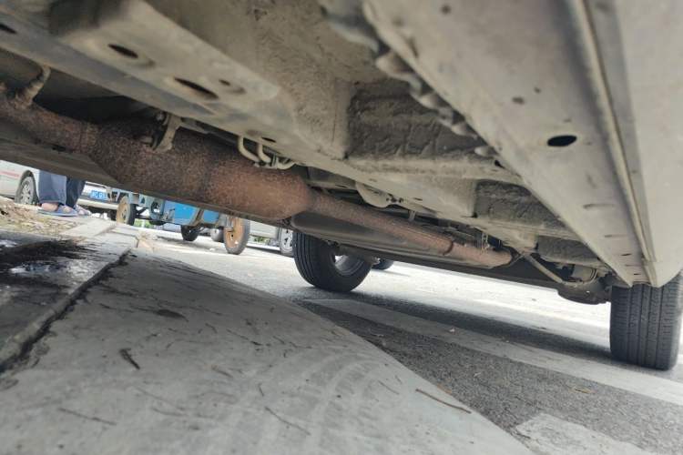 Used Baojun 560 2016 1.8L iAMT Luxury Model Chassis Front Left