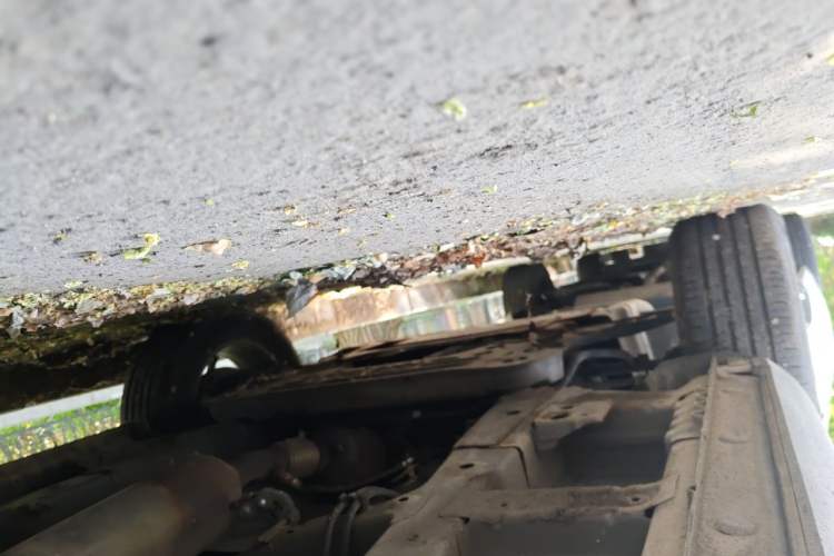 Used Baojun 560 2016 1.8L iAMT Luxury Model Chassis Front Left