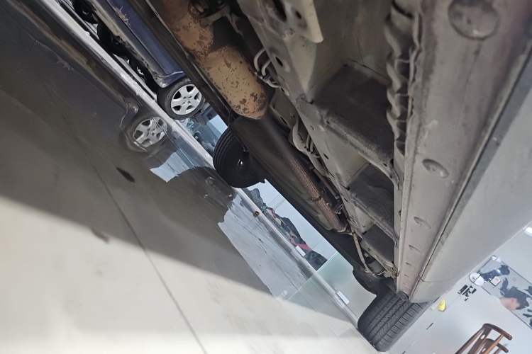 Used Baojun 560 2016 1.8L iAMT Luxury Model Chassis Front Left