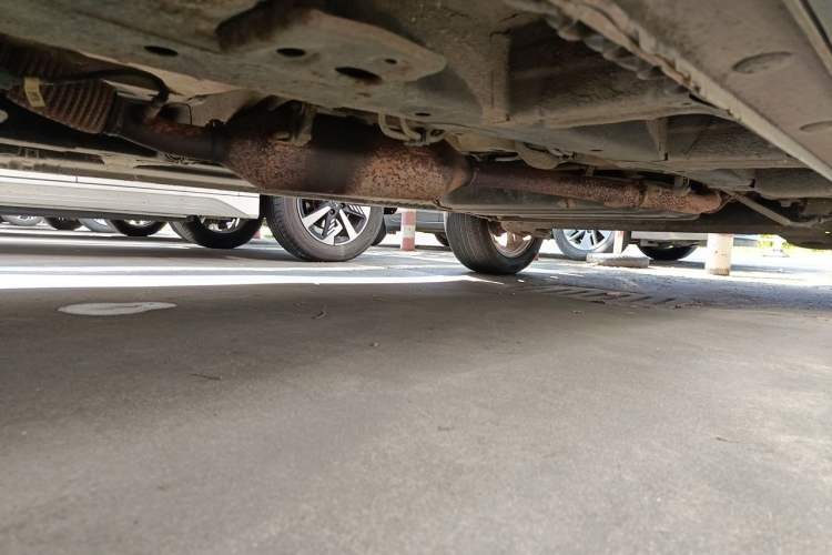 Used Baojun 560 2016 1.8L Manual Value Edition Chassis Front Left