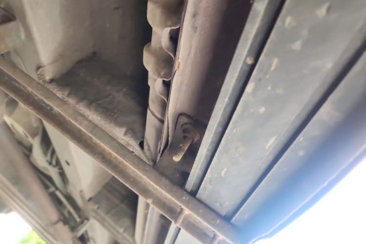Used Baojun 560 2016 1.8L iAMT Luxury Model Chassis Front Left