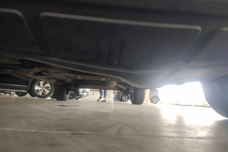 Used Baojun 560 2016 1.8L Manual Luxury Edition Chassis Front