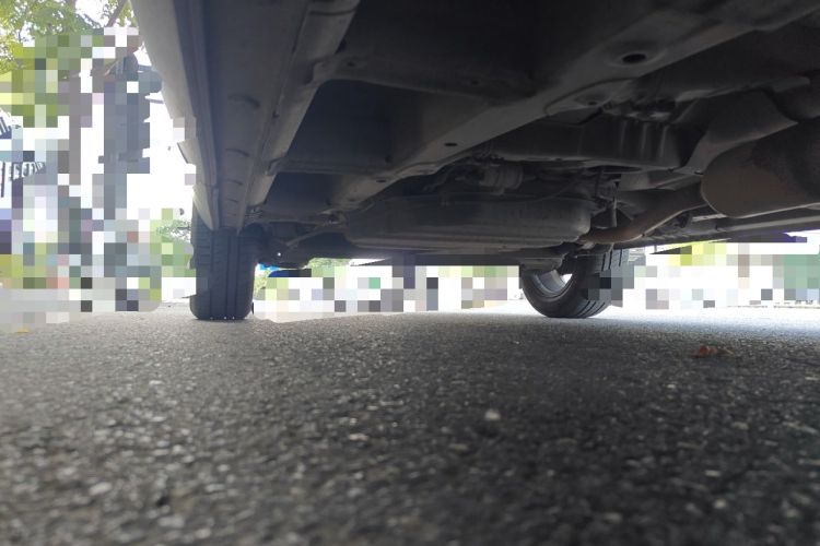 Used Baojun 560 2016 1.8L iAMT Luxury Model Chassis Front Right